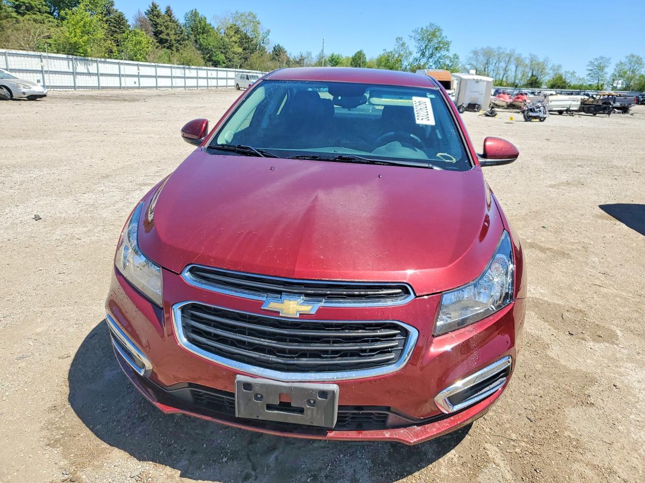 Chevrolet Cruze Lt