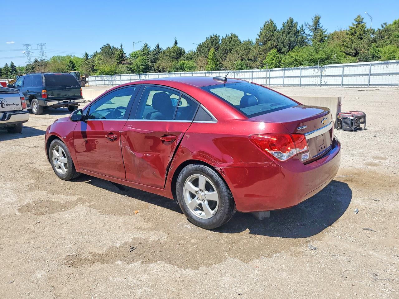Chevrolet Cruze Lt