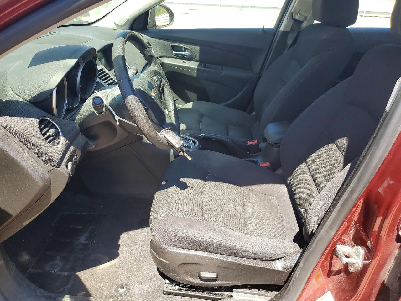 Chevrolet Cruze Lt
