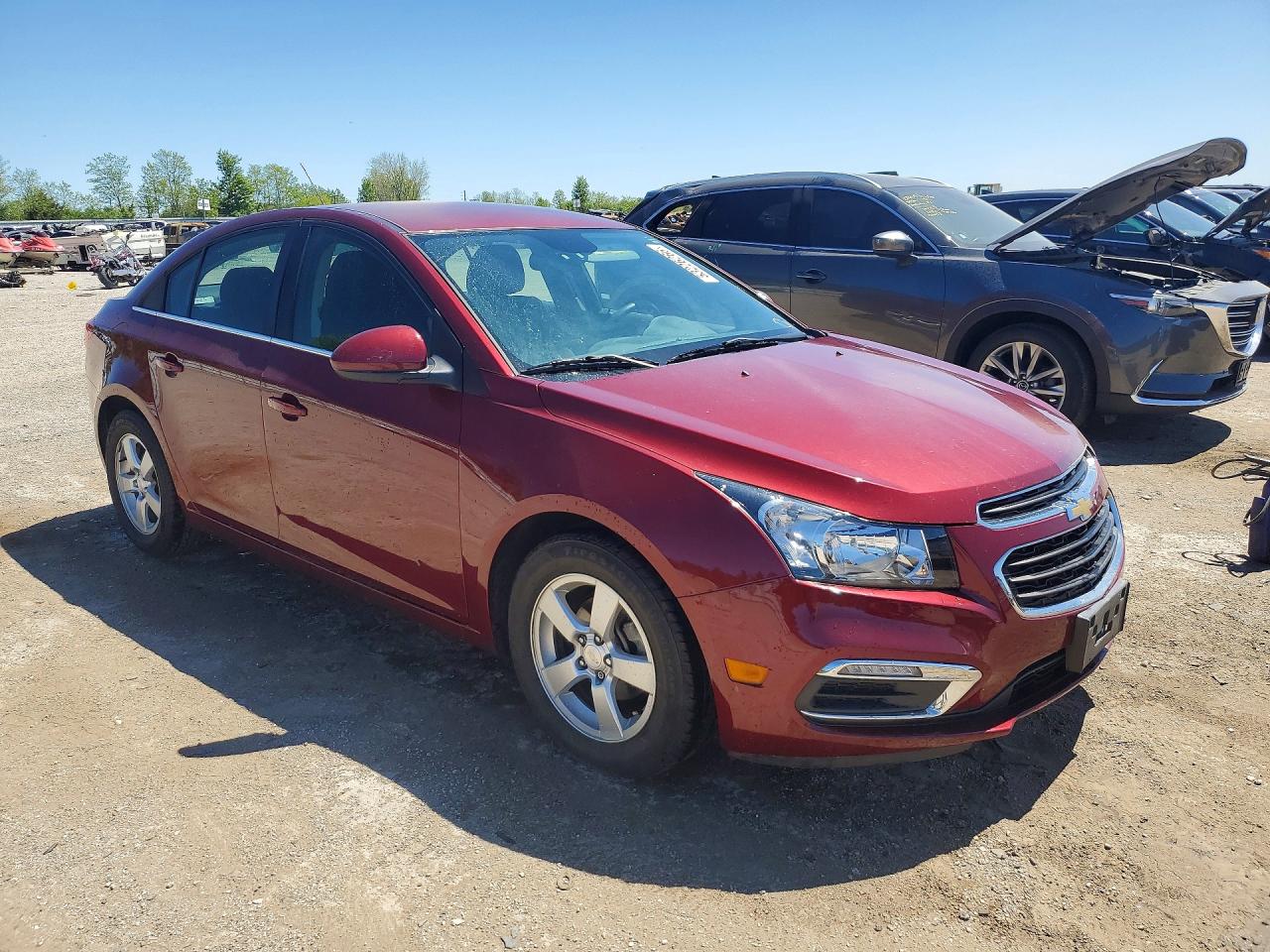 Chevrolet Cruze Lt