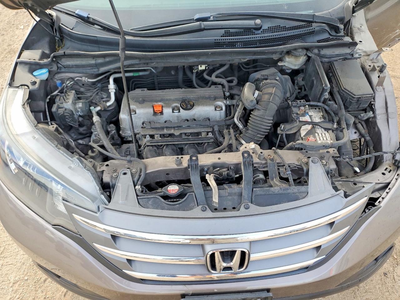 Honda Crv Exl