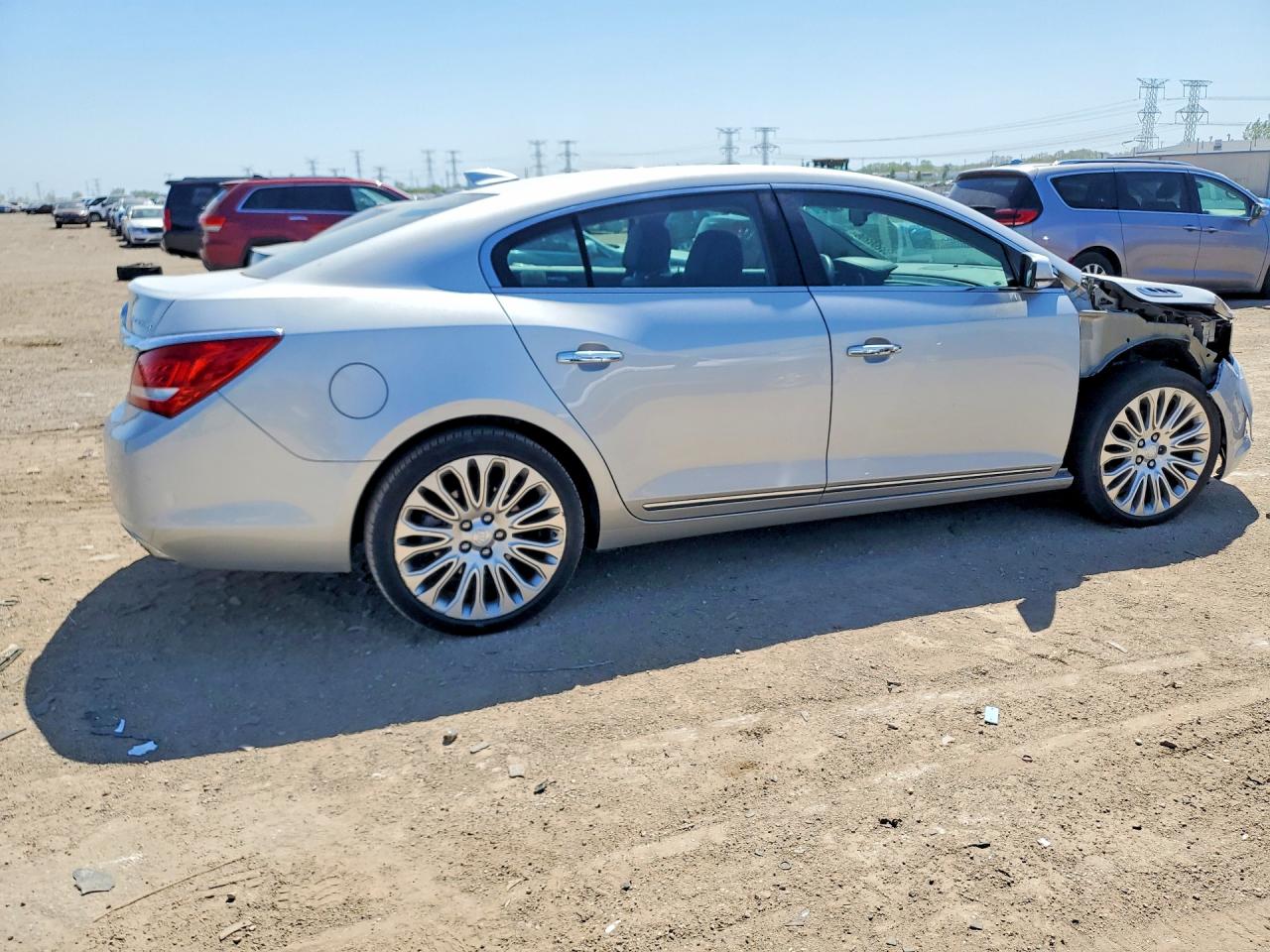 Buick LaCrosse Premium