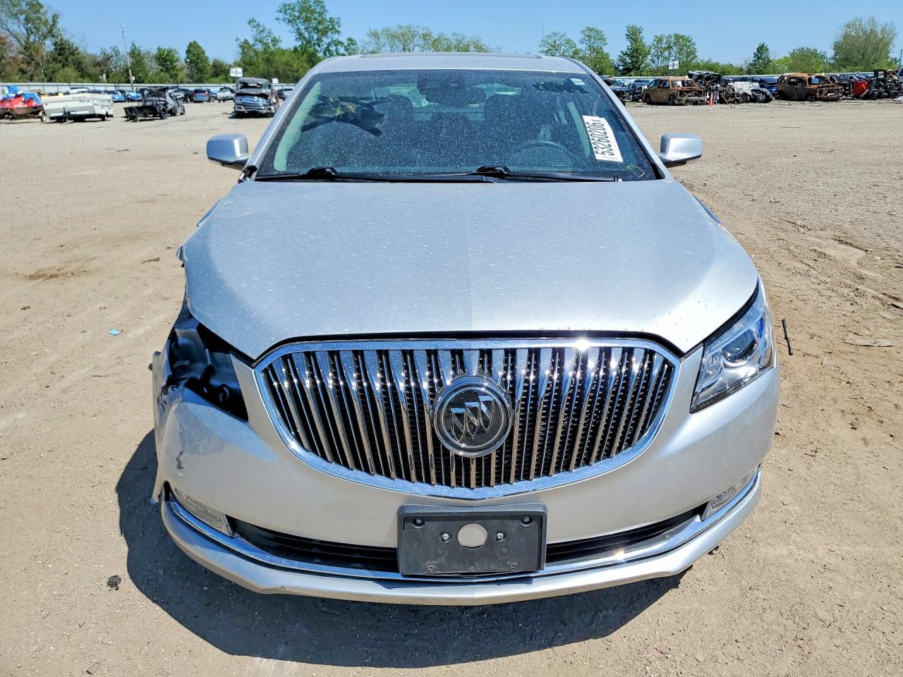 Buick LaCrosse Premium