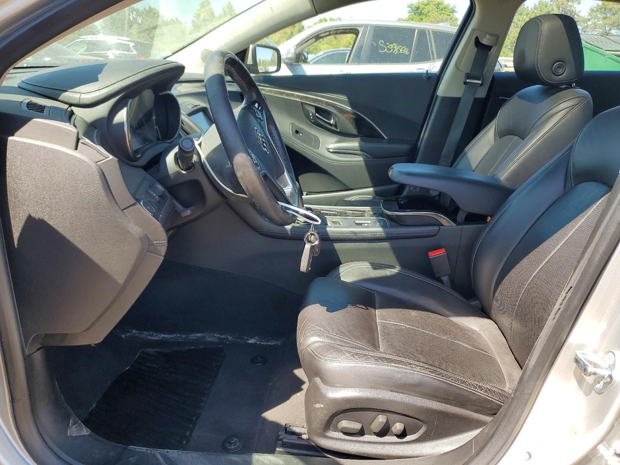 Buick LaCrosse Premium