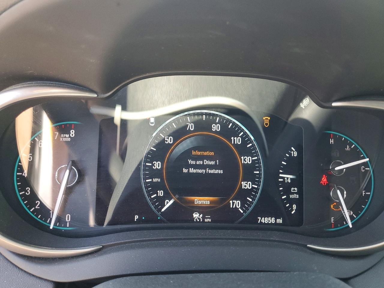 Buick LaCrosse Premium