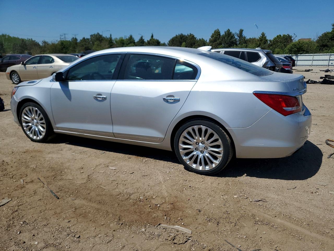 Buick LaCrosse Premium