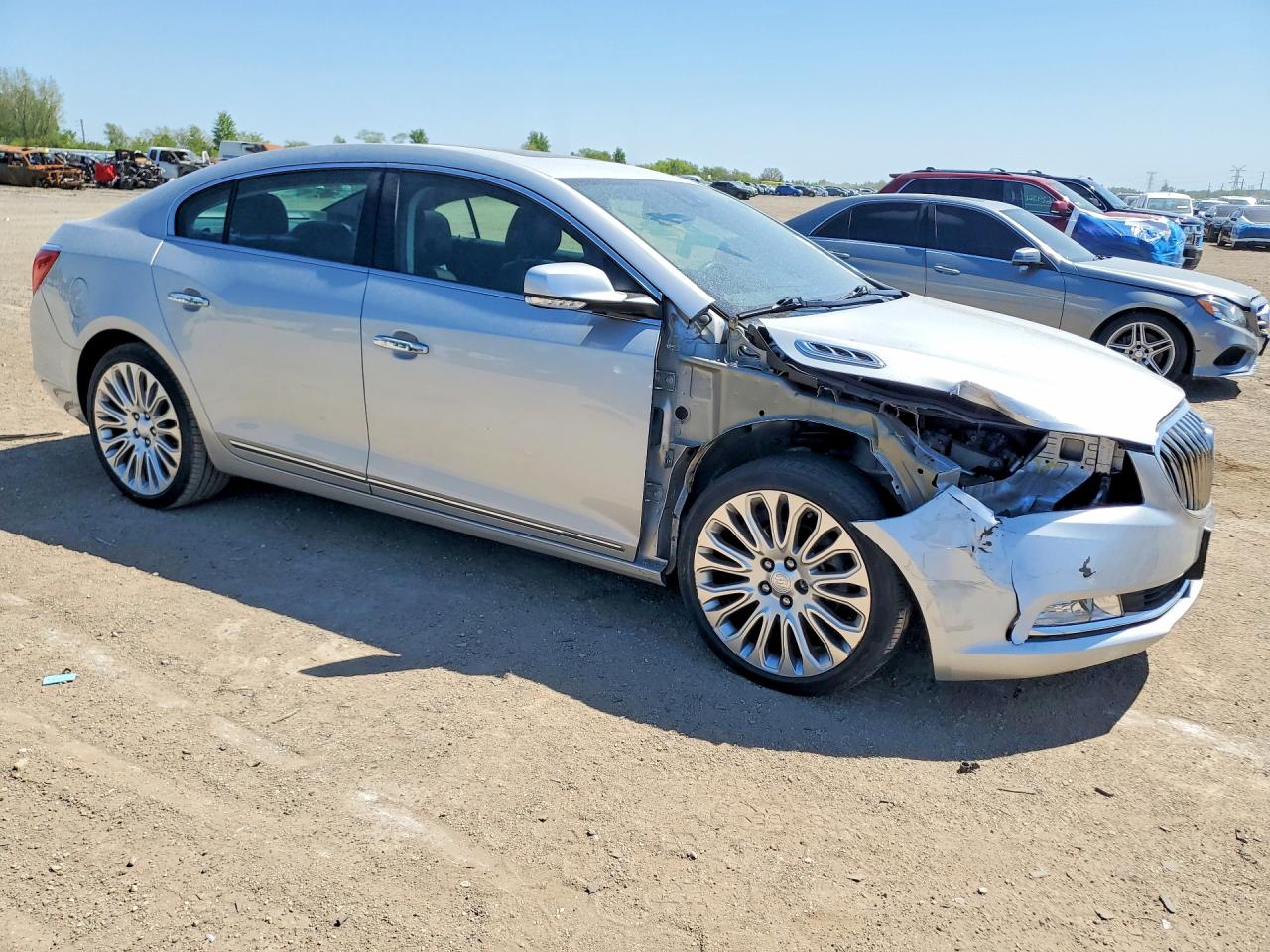 Buick LaCrosse Premium