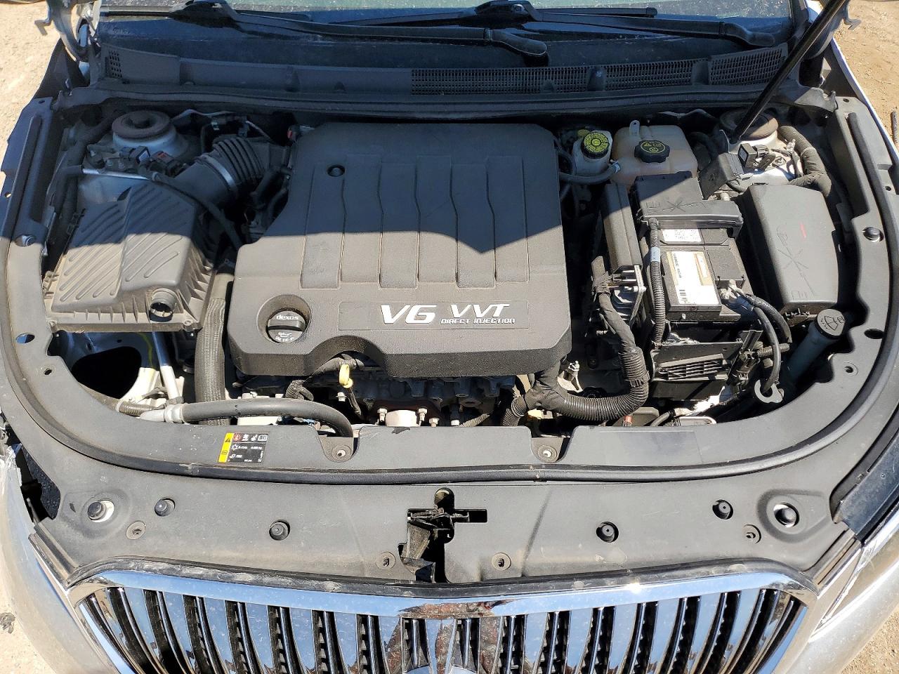 Buick LaCrosse Premium