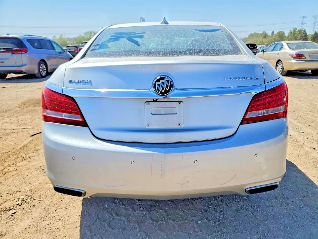 Buick LaCrosse Premium