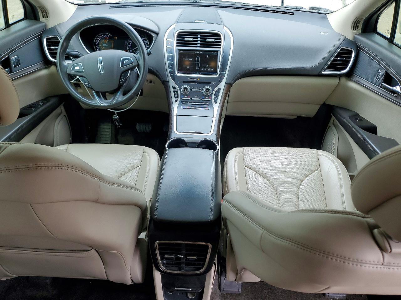 Lincoln MKX Reserve