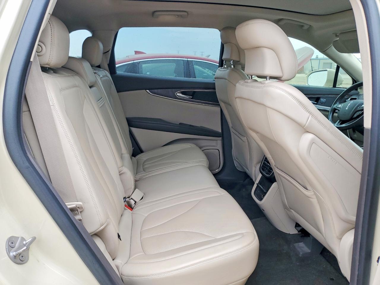 Lincoln MKX Reserve