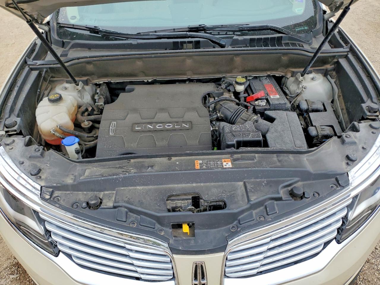 Lincoln MKX Reserve