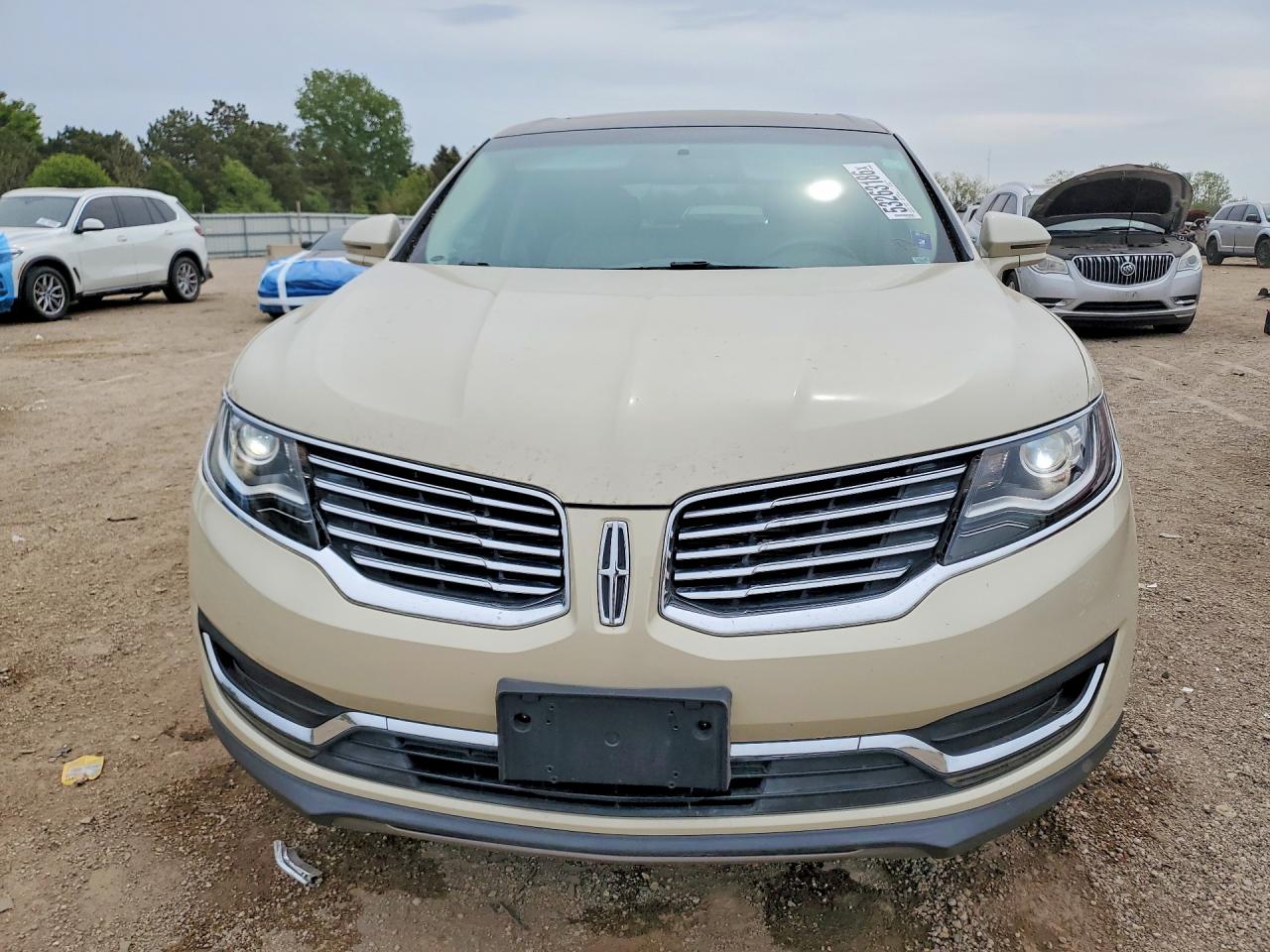Lincoln MKX Reserve