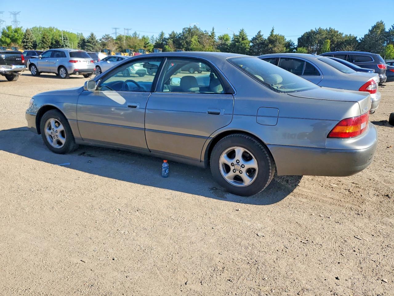 Lexus Es 300