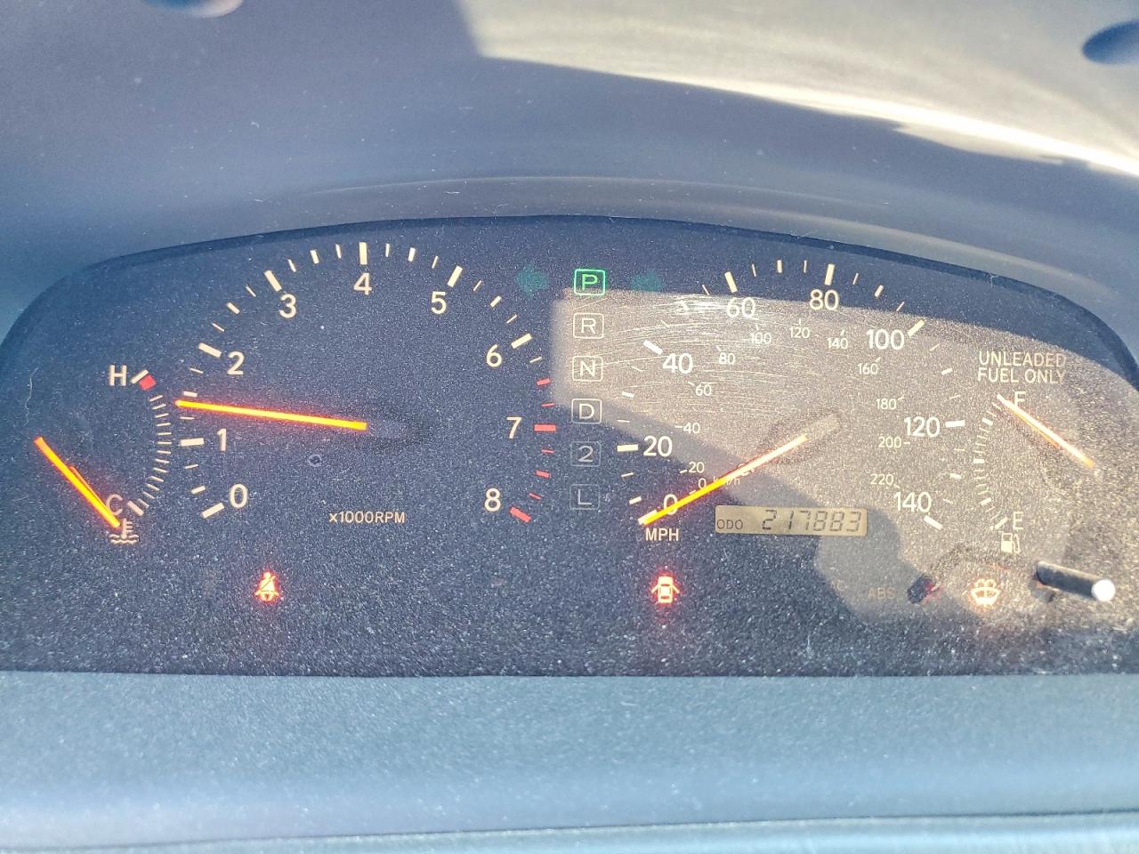 Lexus Es 300