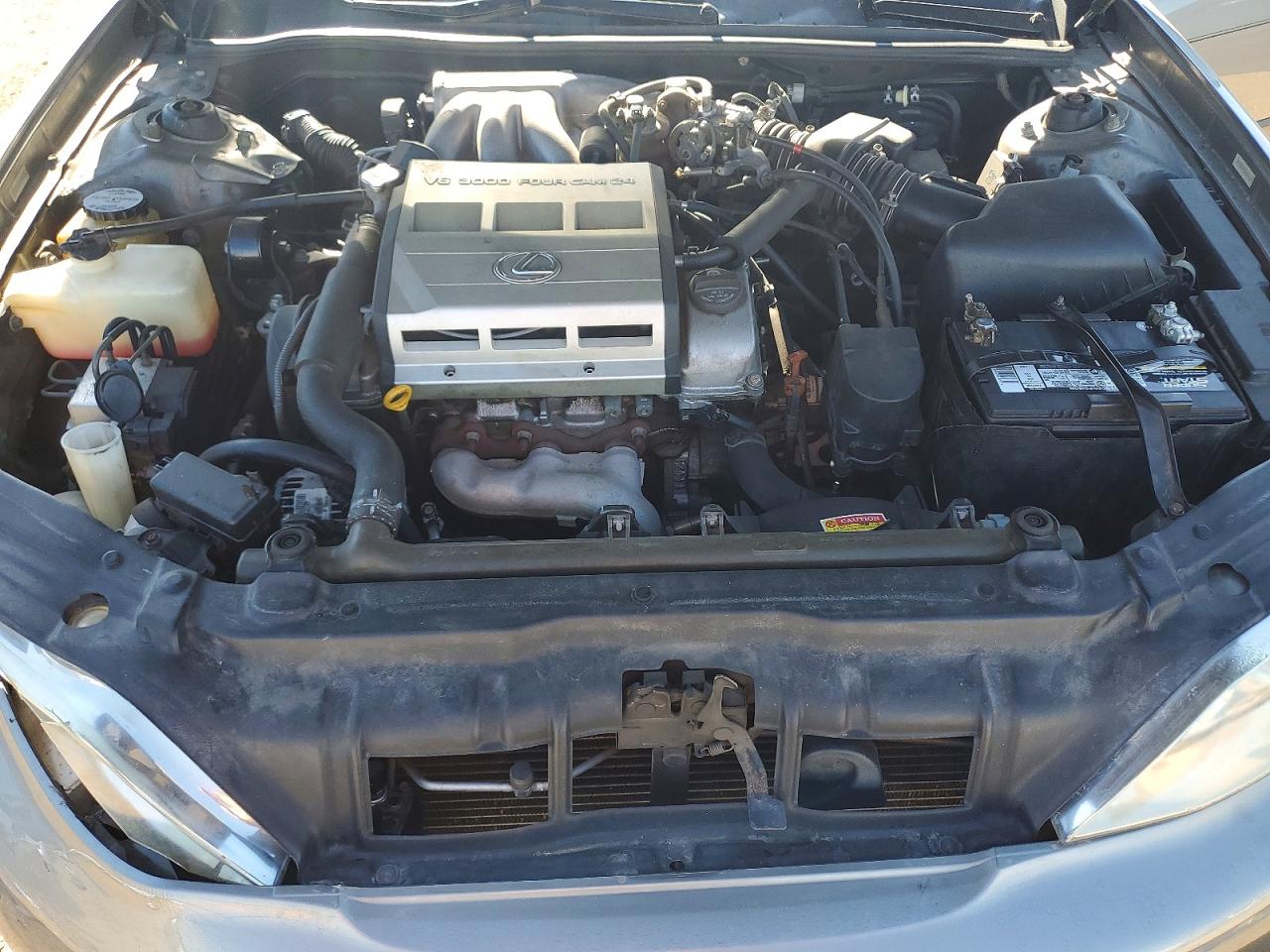 Lexus Es 300