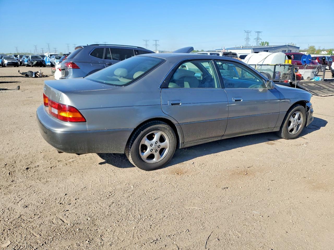 Lexus Es 300