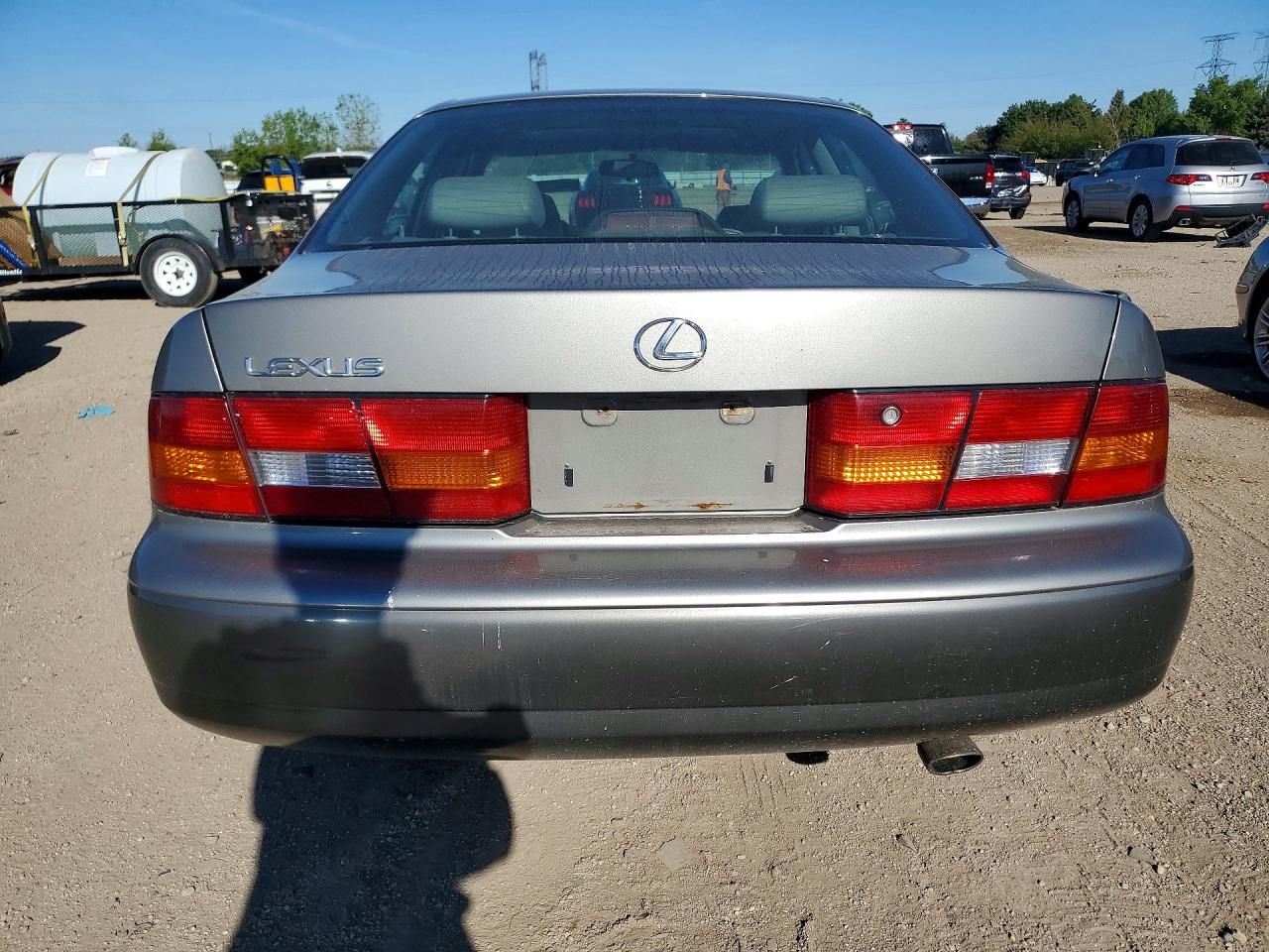 Lexus Es 300