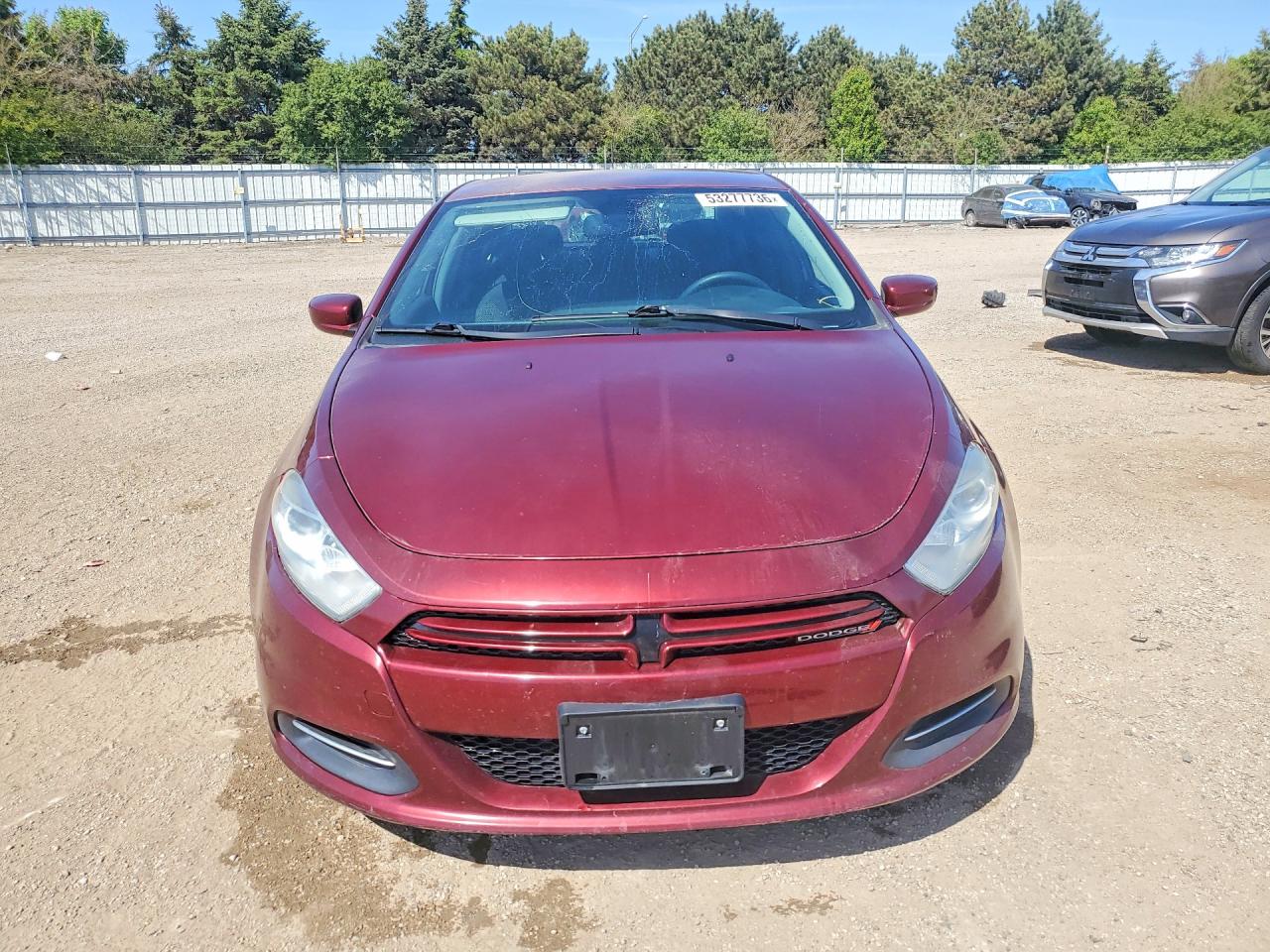 Dodge Dart Se