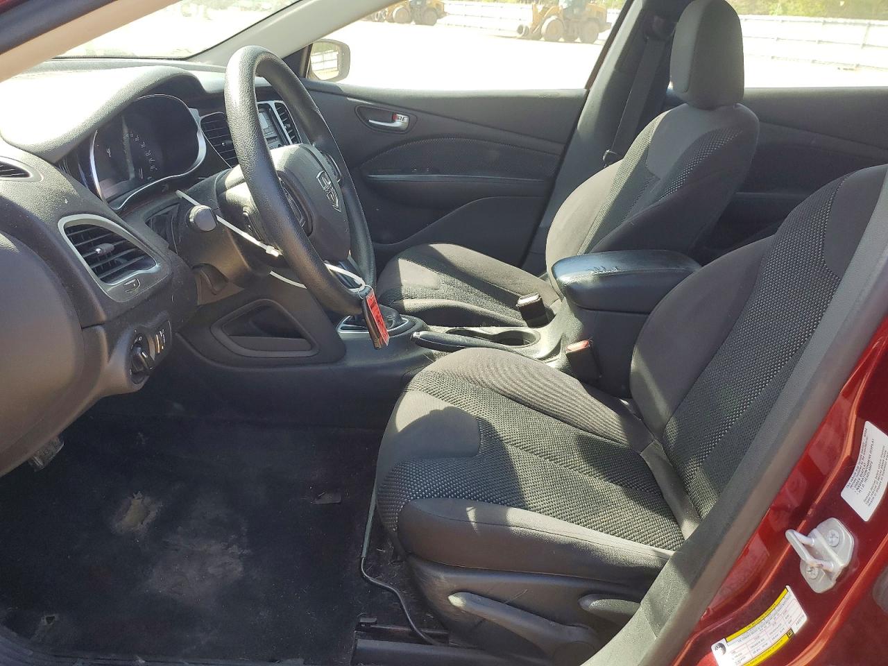 Dodge Dart Se