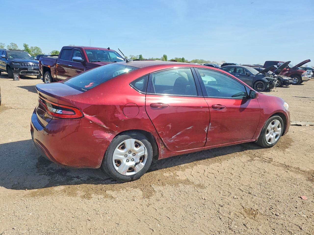 Dodge Dart Se