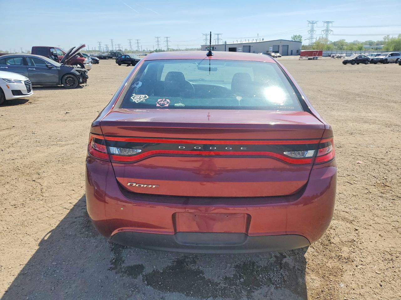 Dodge Dart Se