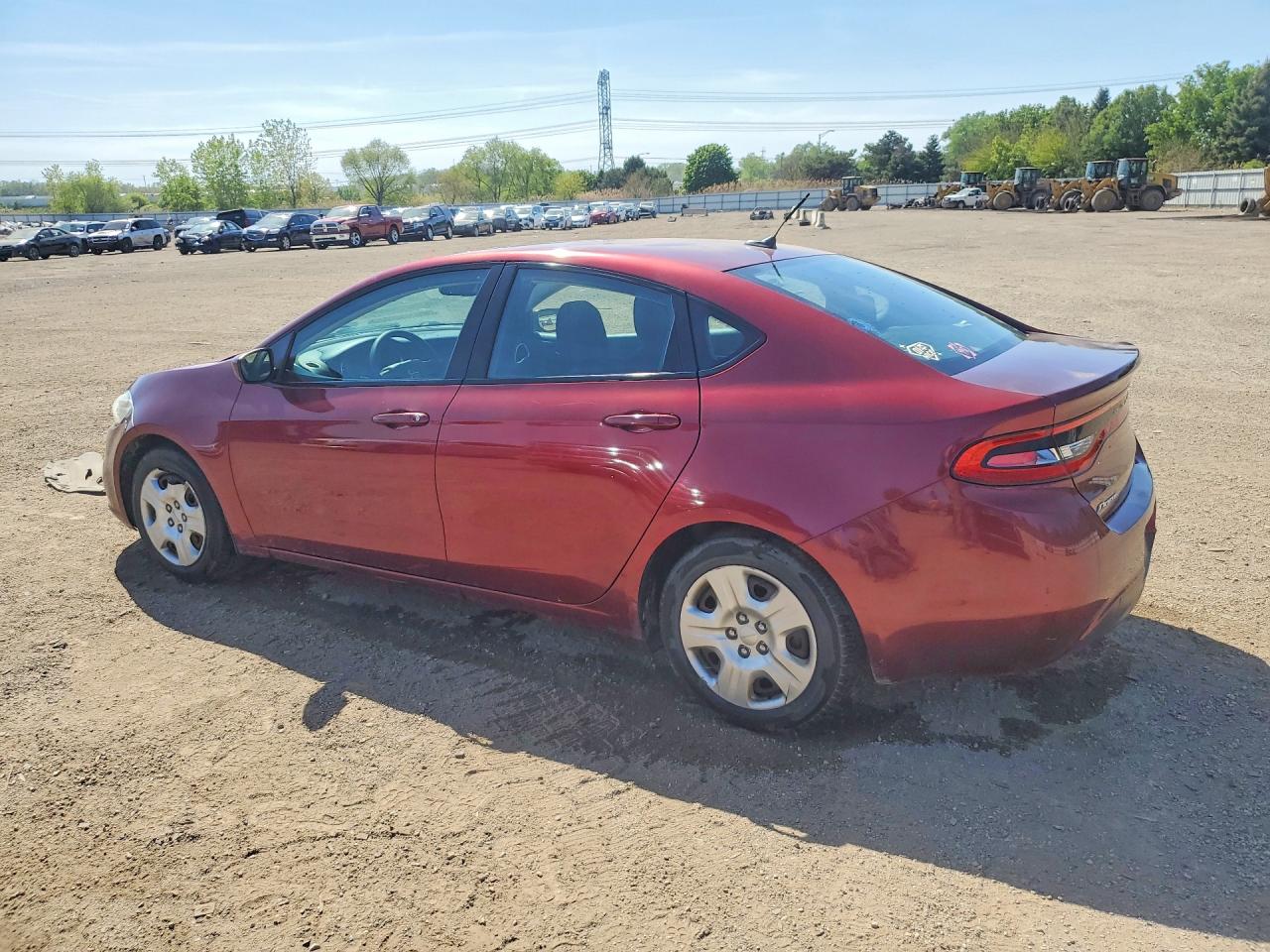 Dodge Dart Se