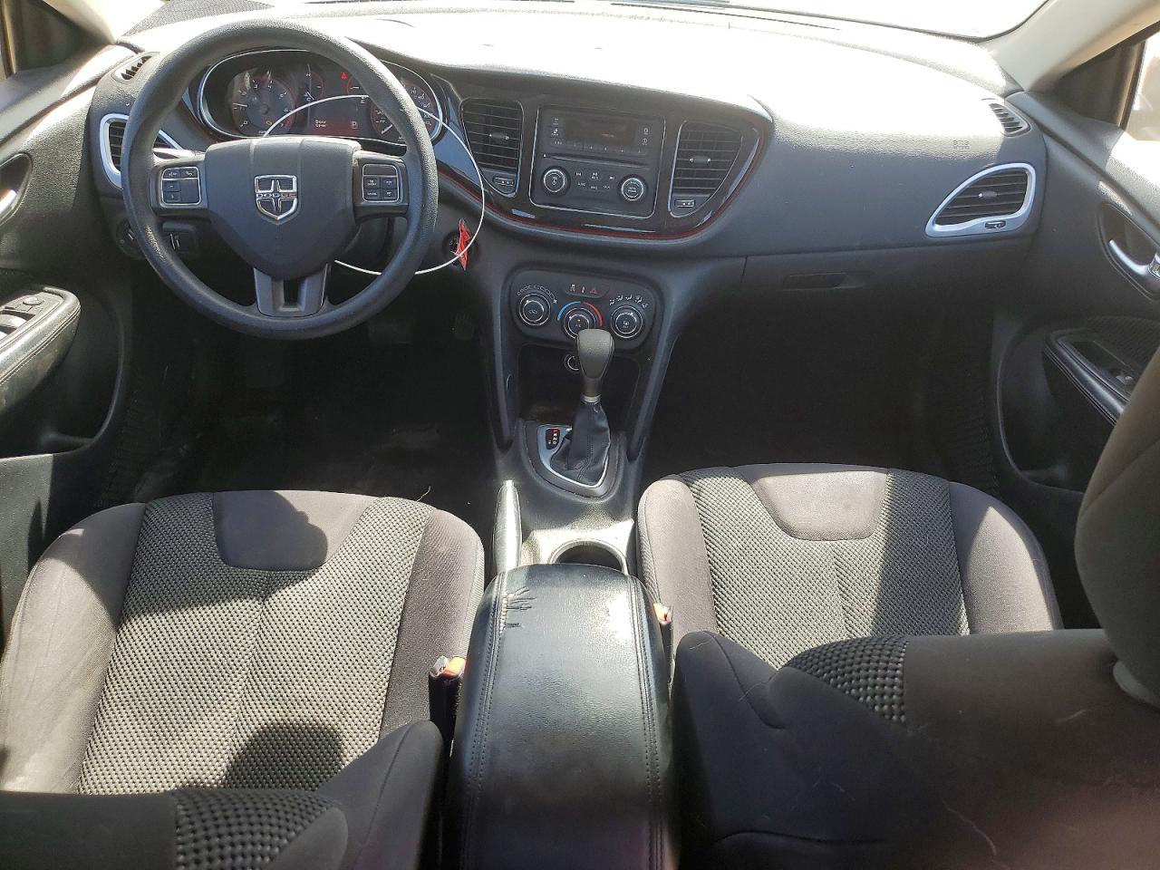 Dodge Dart Se