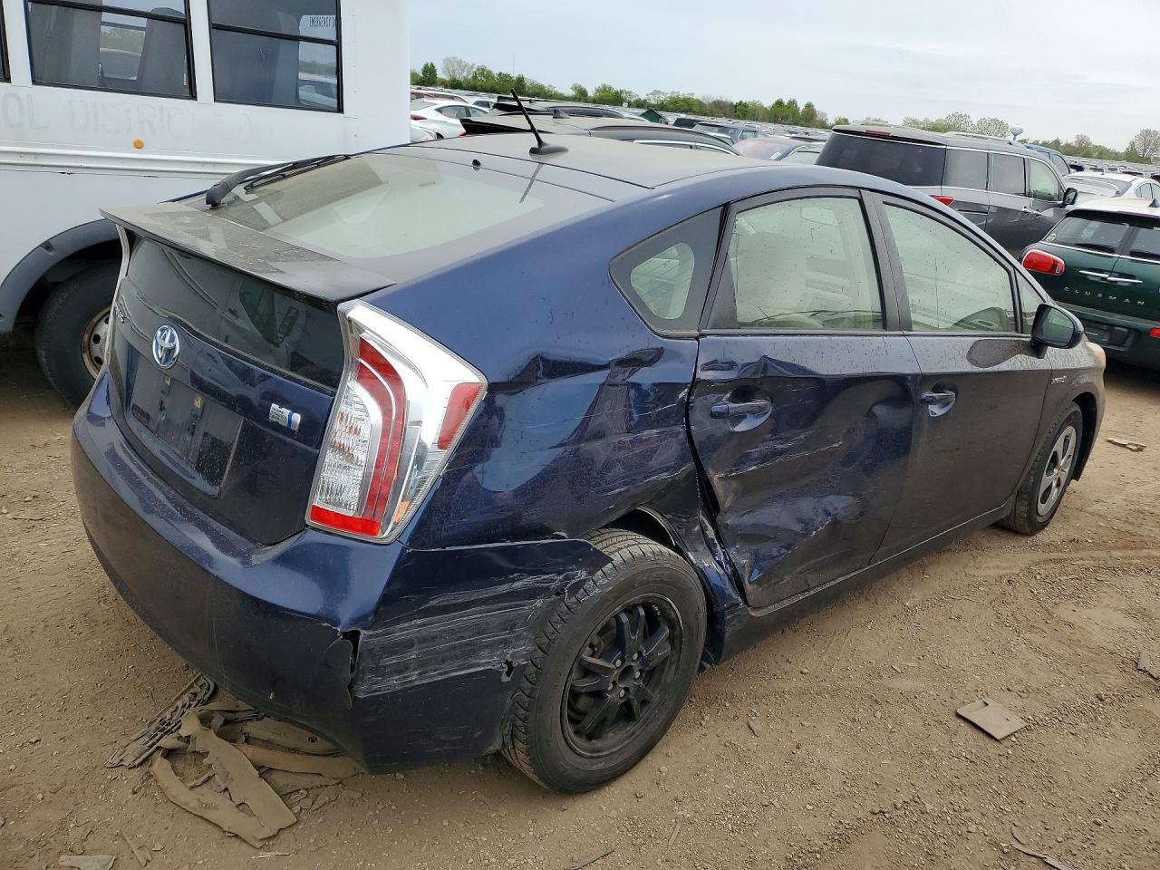Toyota Prius Three