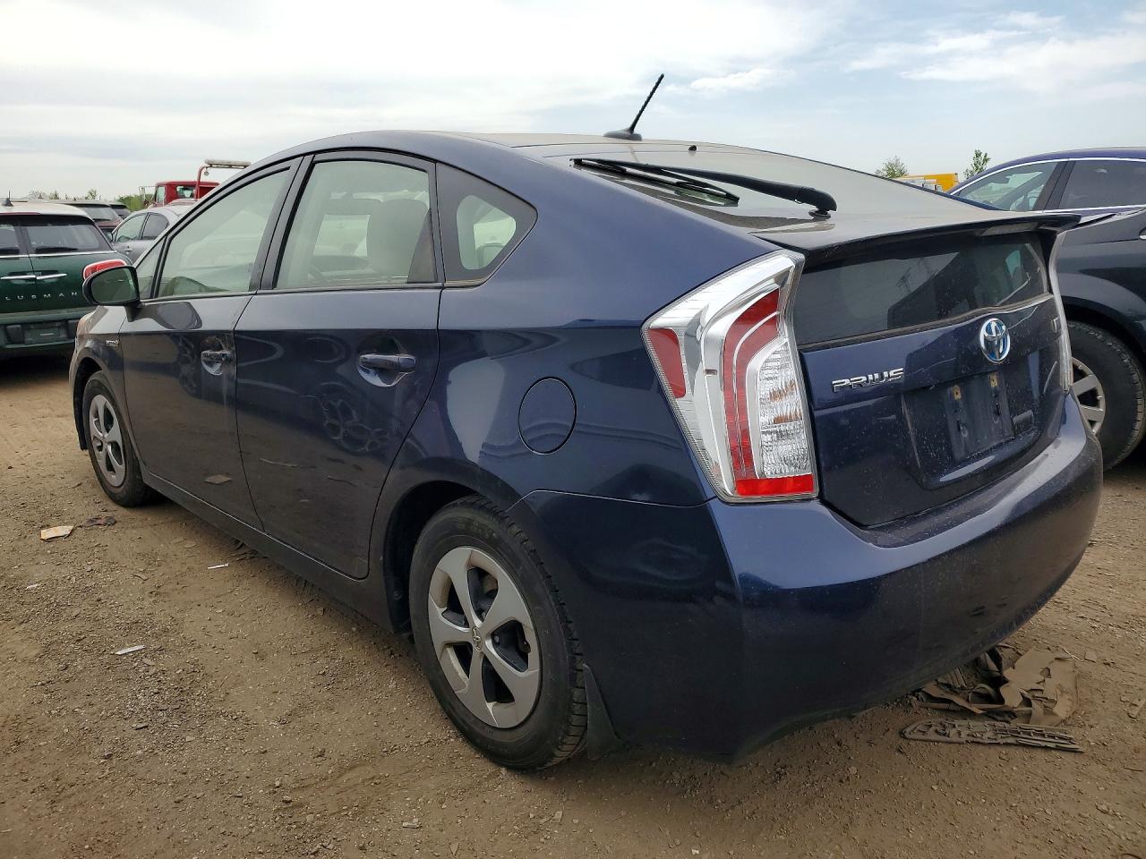 Toyota Prius Three