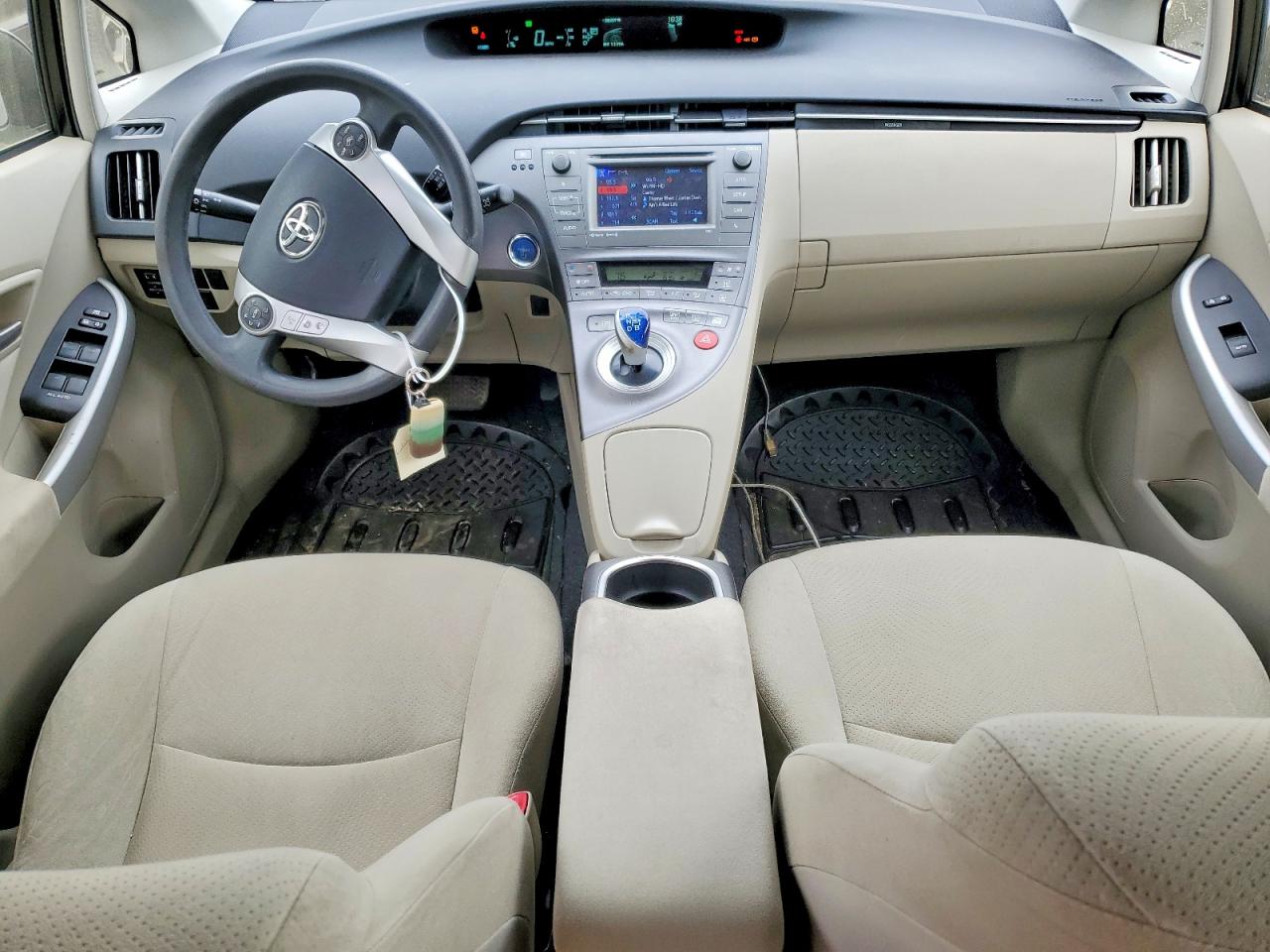 Toyota Prius Three