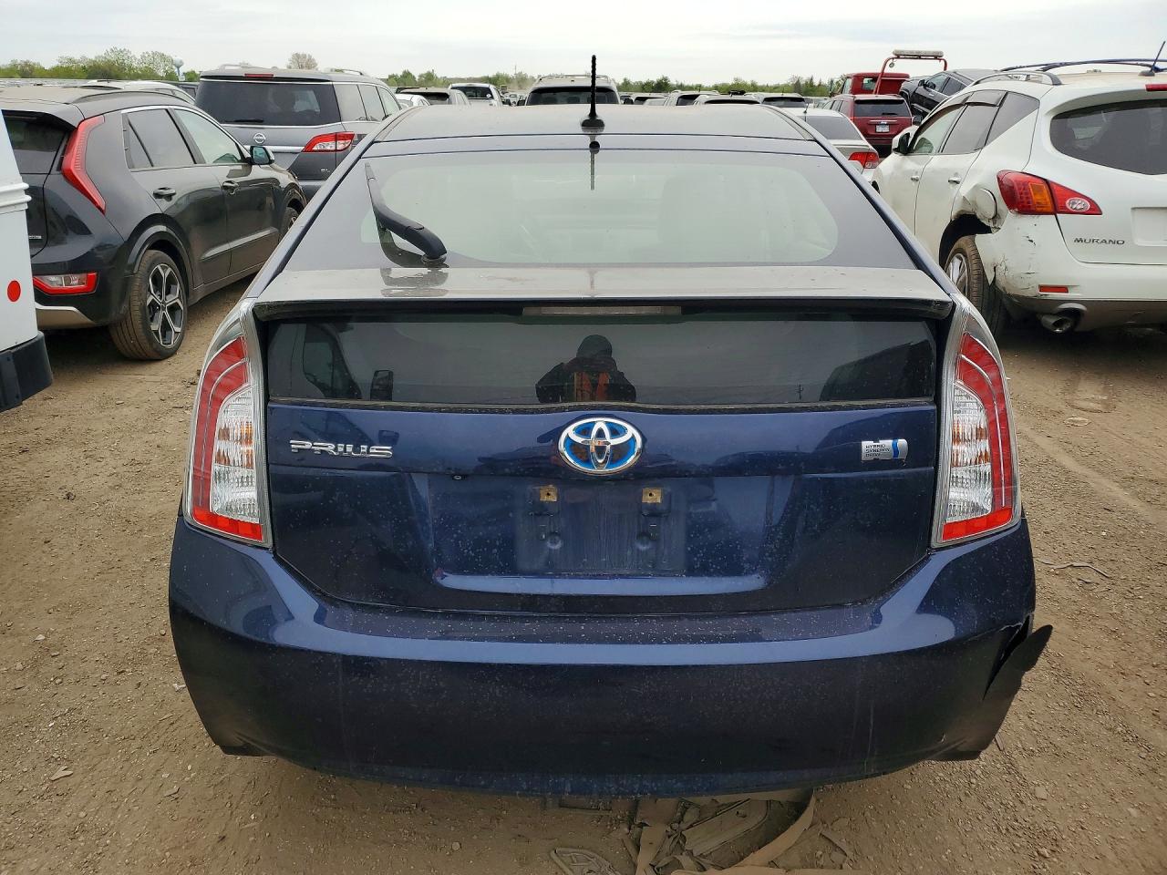Toyota Prius Three