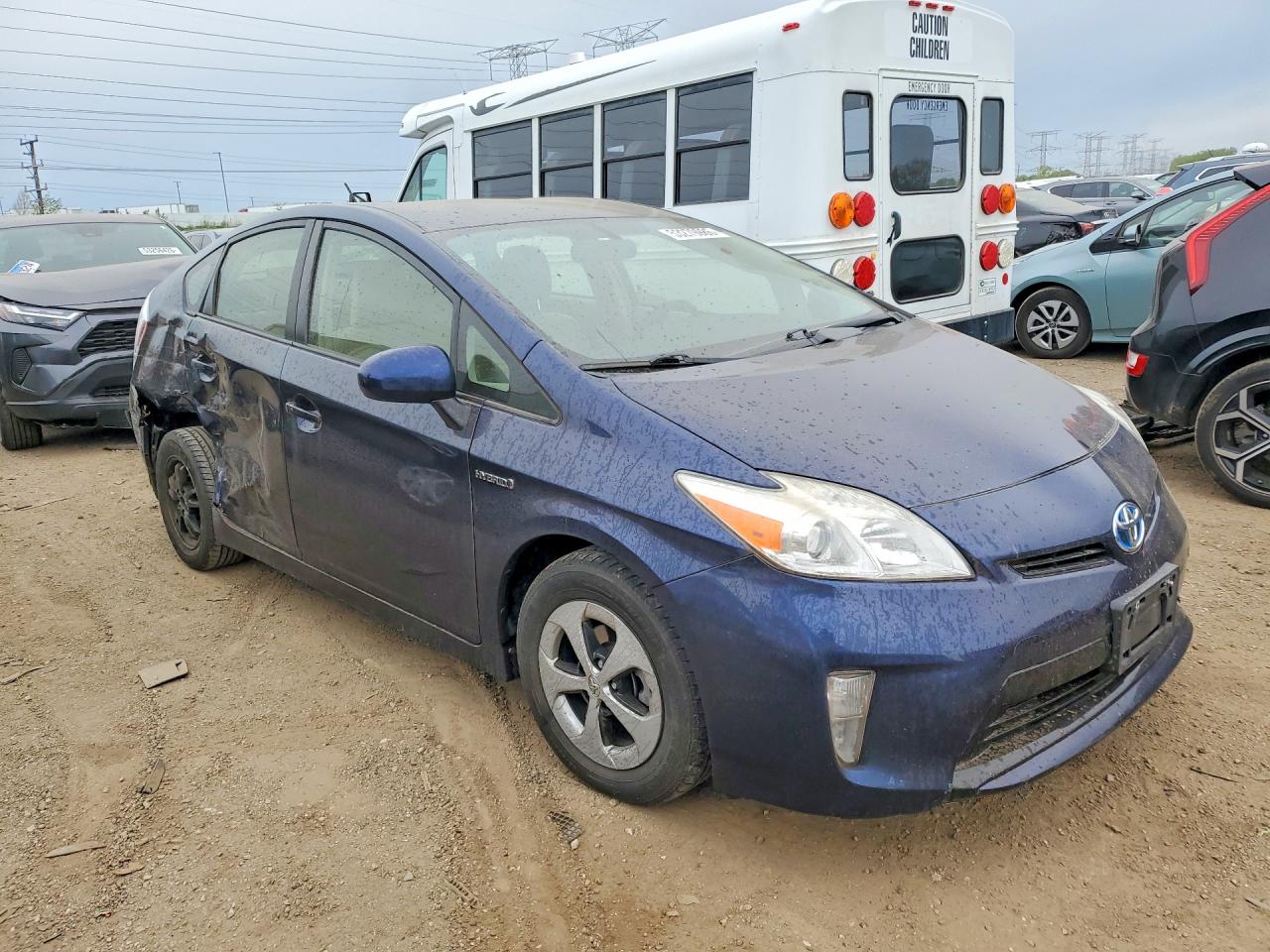 Toyota Prius Three