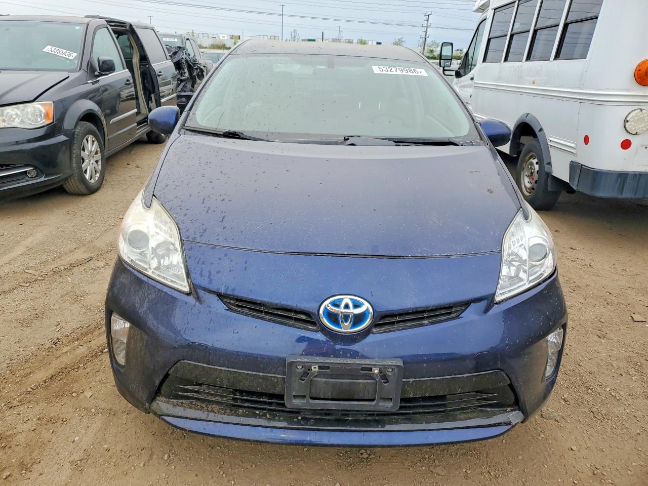 Toyota Prius Three