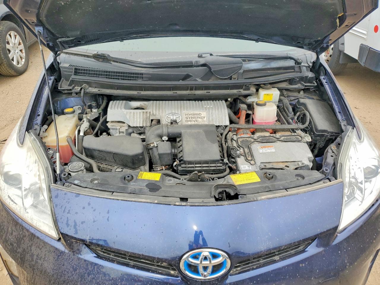 Toyota Prius Three