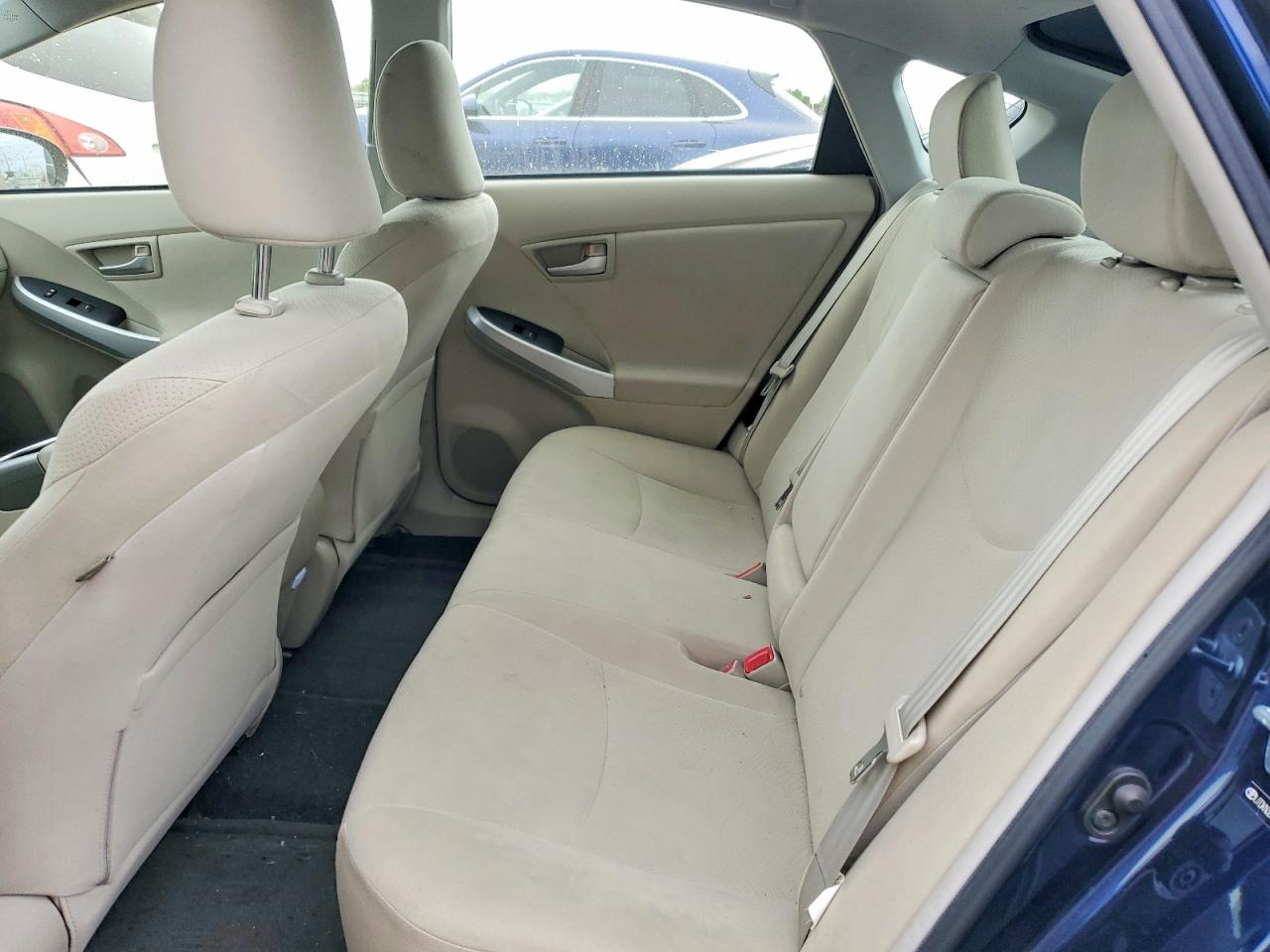 Toyota Prius Three