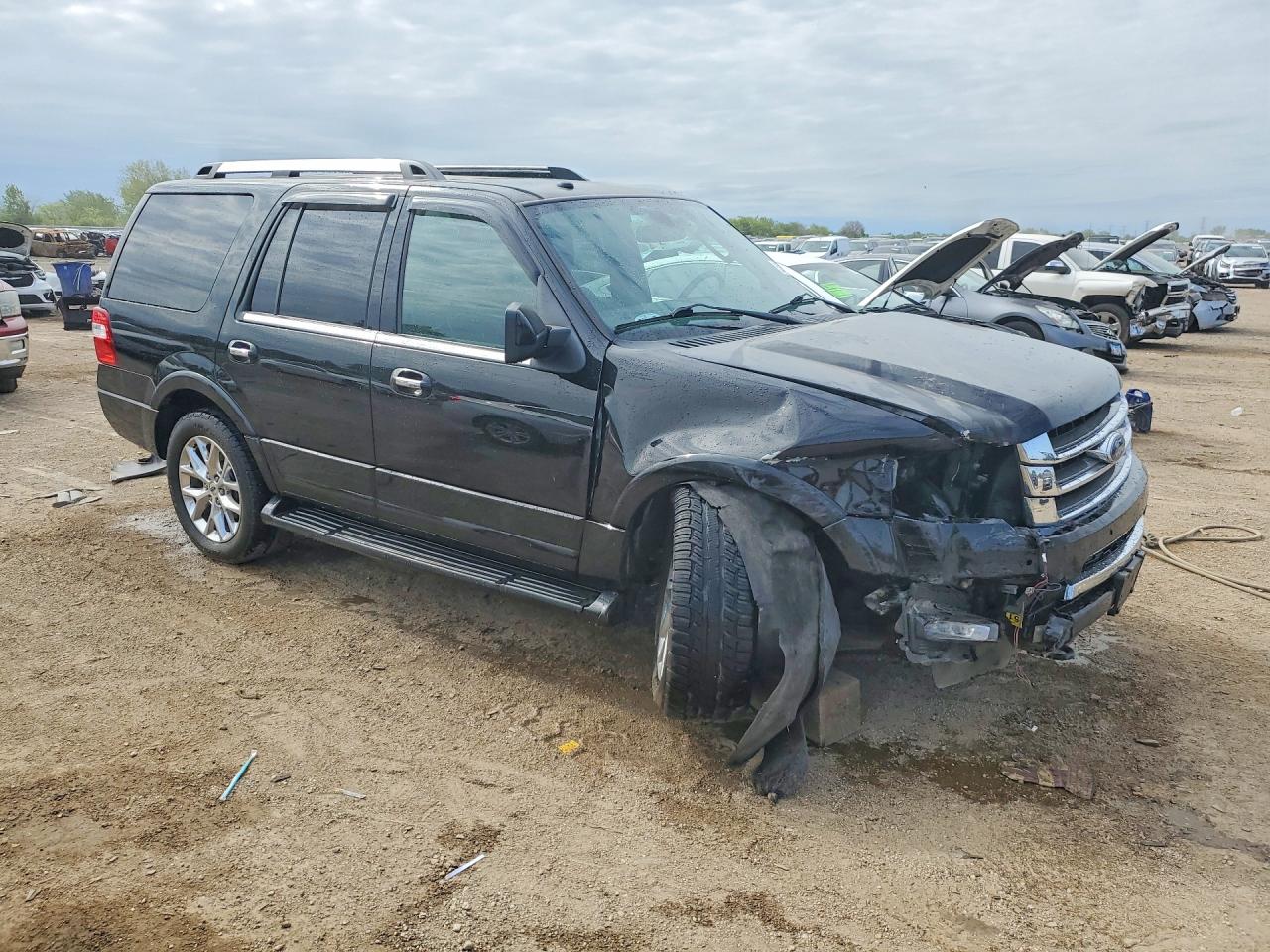 Ford Expedition Limited