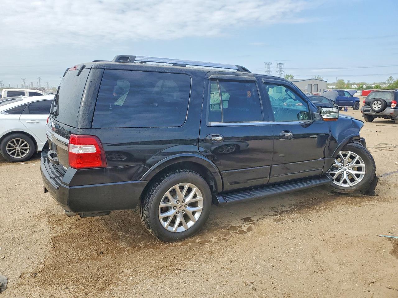 Ford Expedition Limited