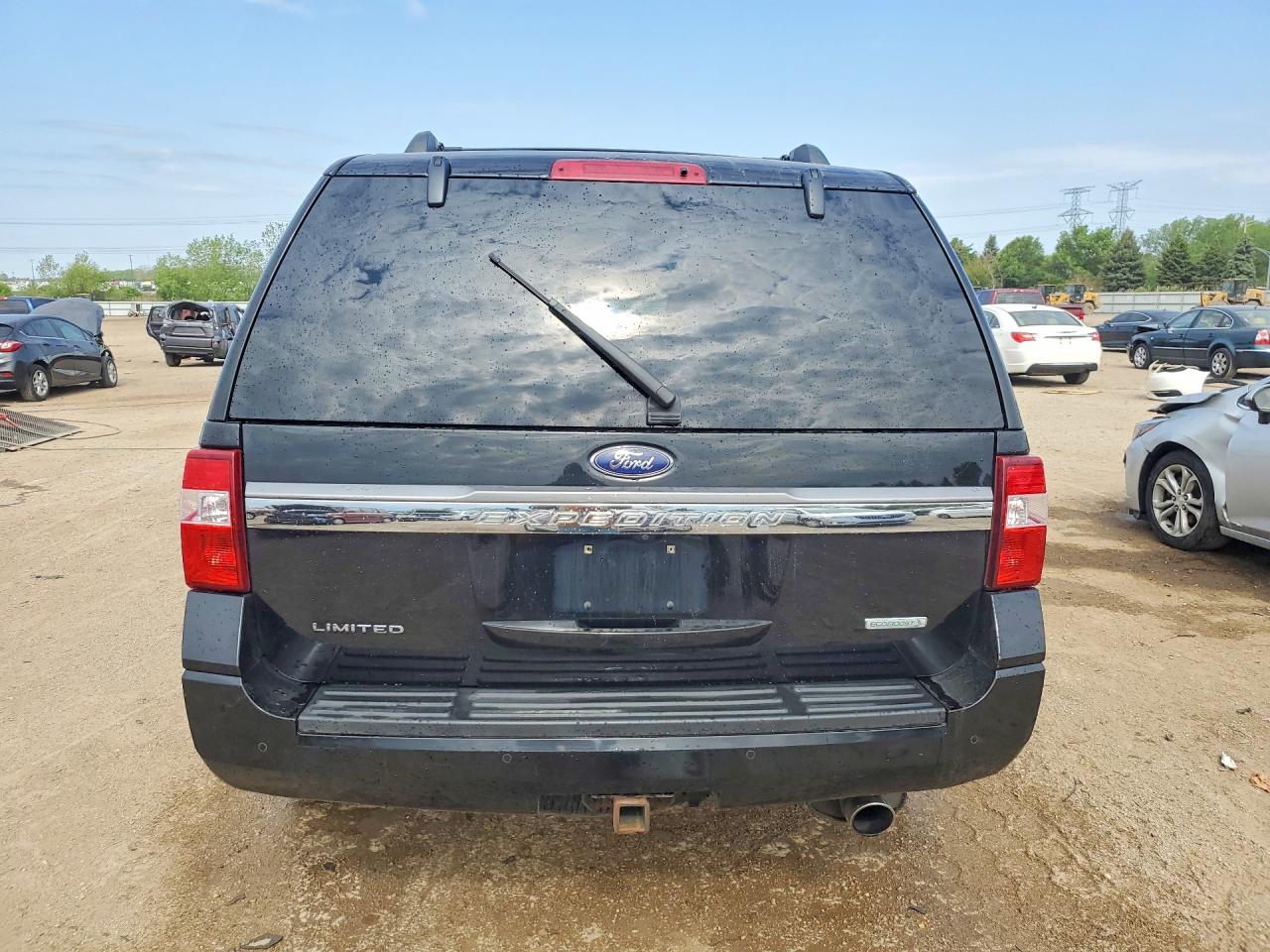 Ford Expedition Limited