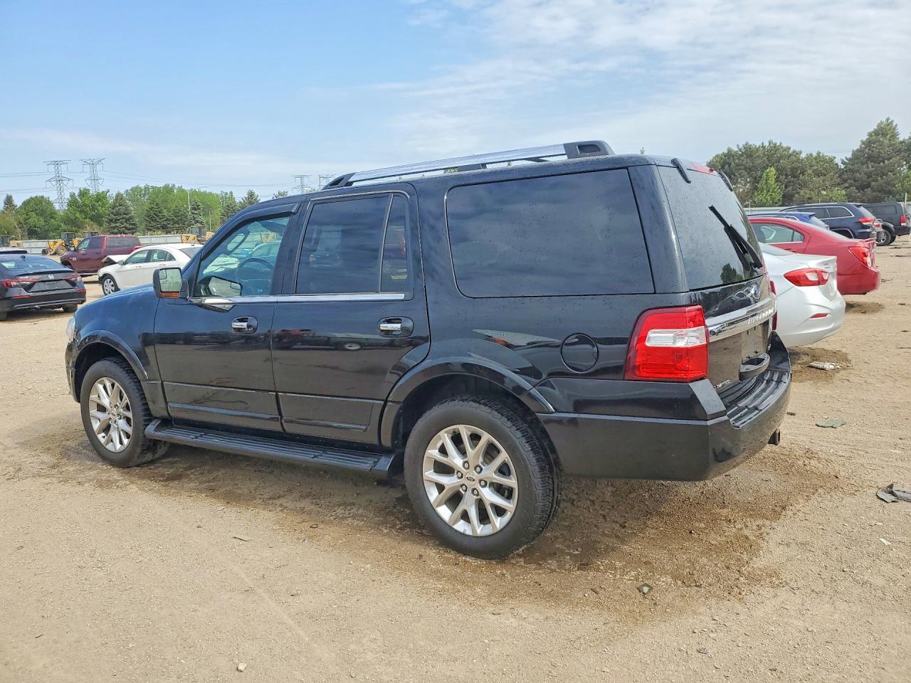 Ford Expedition Limited