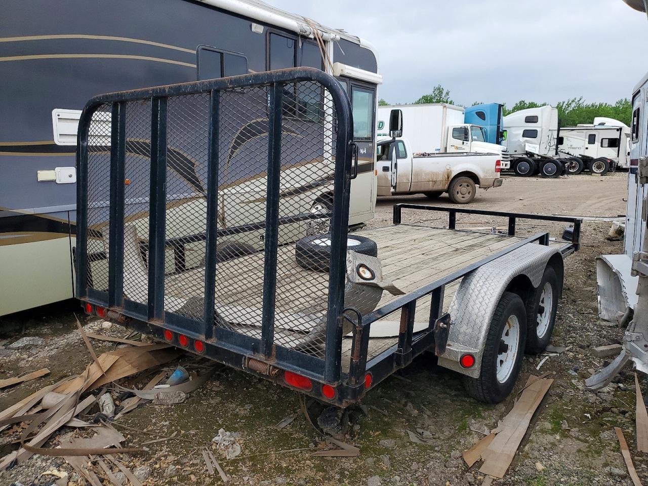 Pj Trailers Other