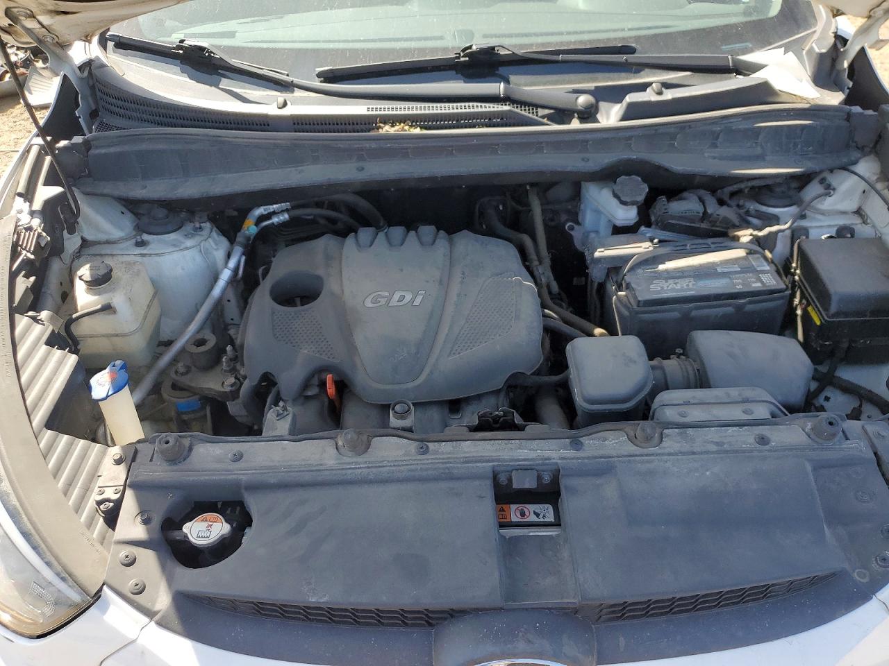 Hyundai TUCSON Se