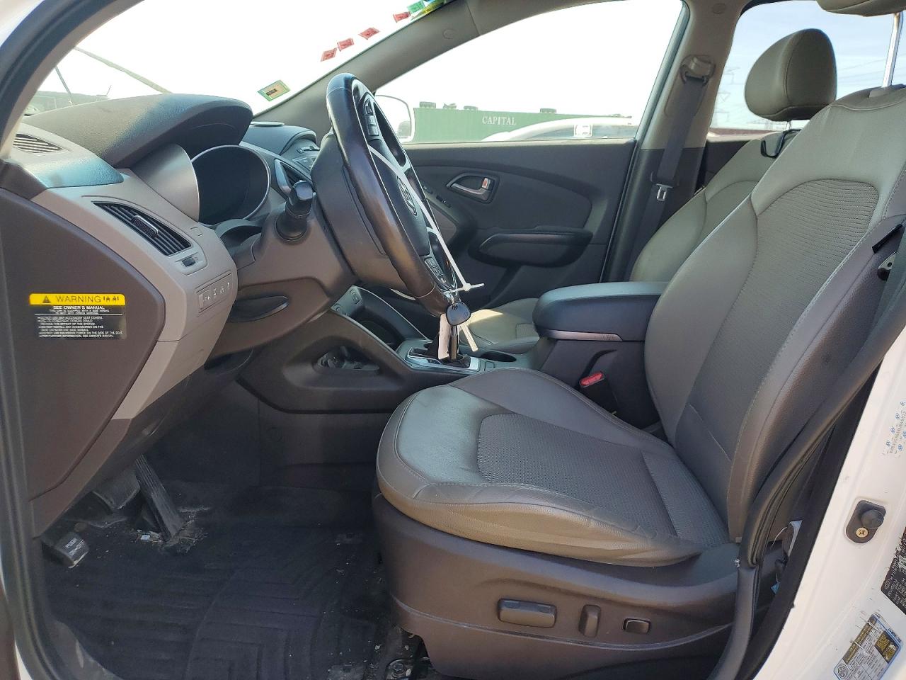 Hyundai TUCSON Se