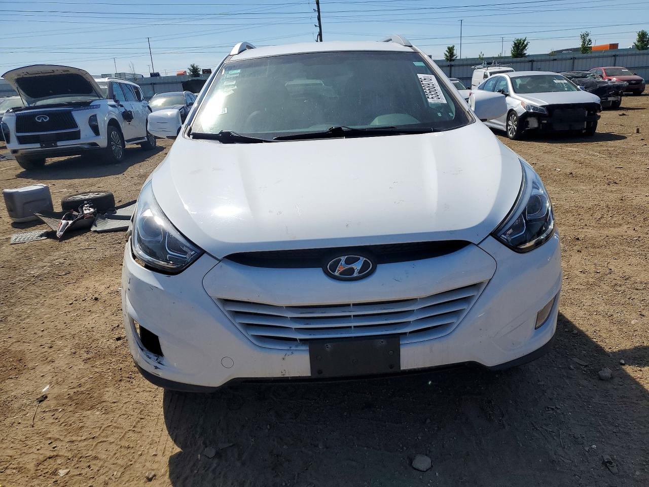 Hyundai TUCSON Se