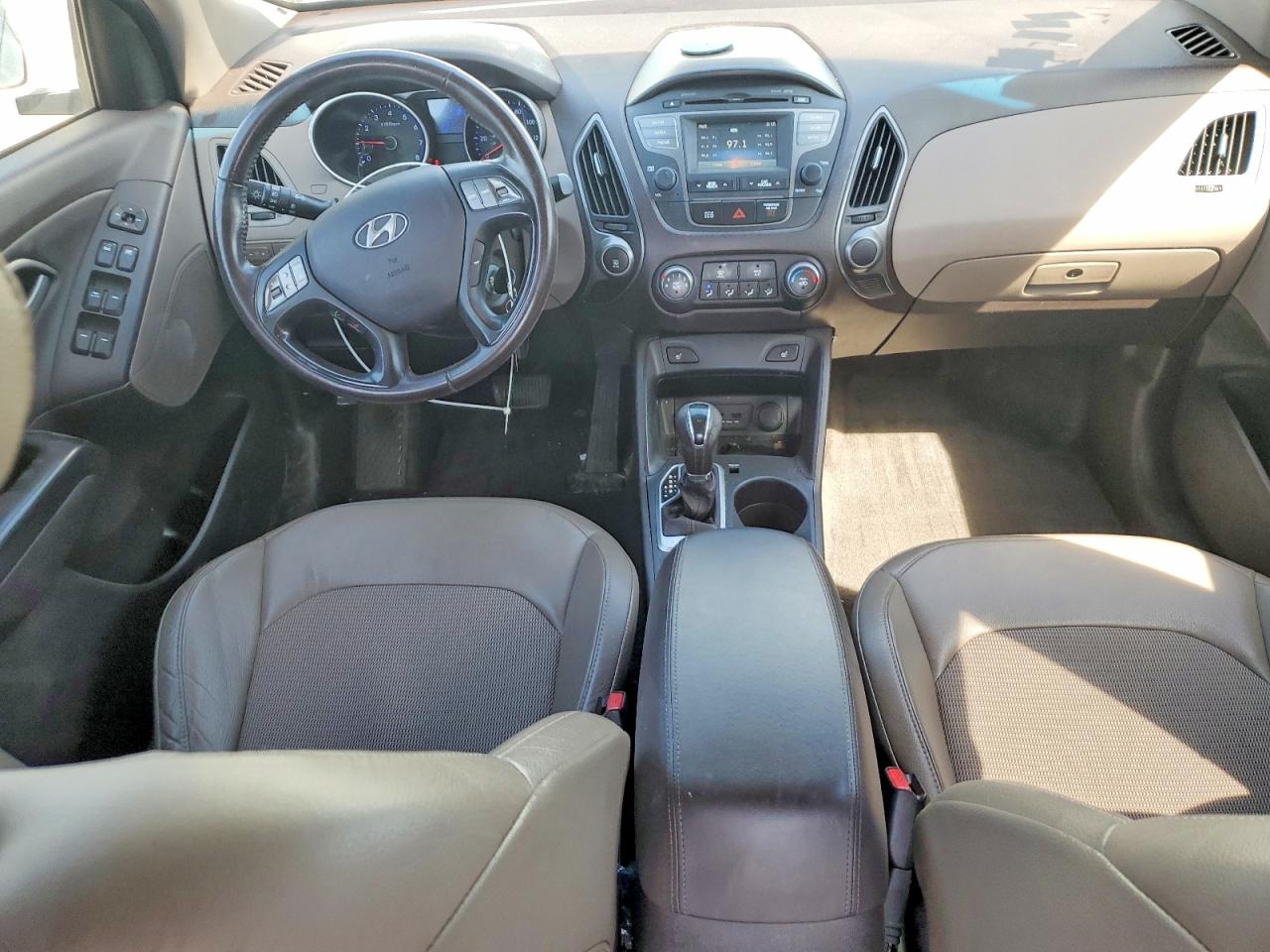 Hyundai TUCSON Se