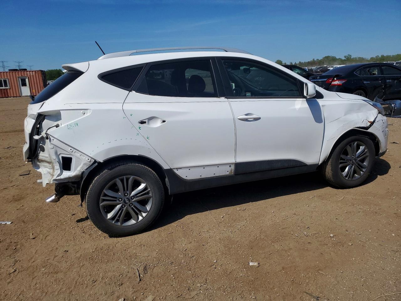 Hyundai TUCSON Se
