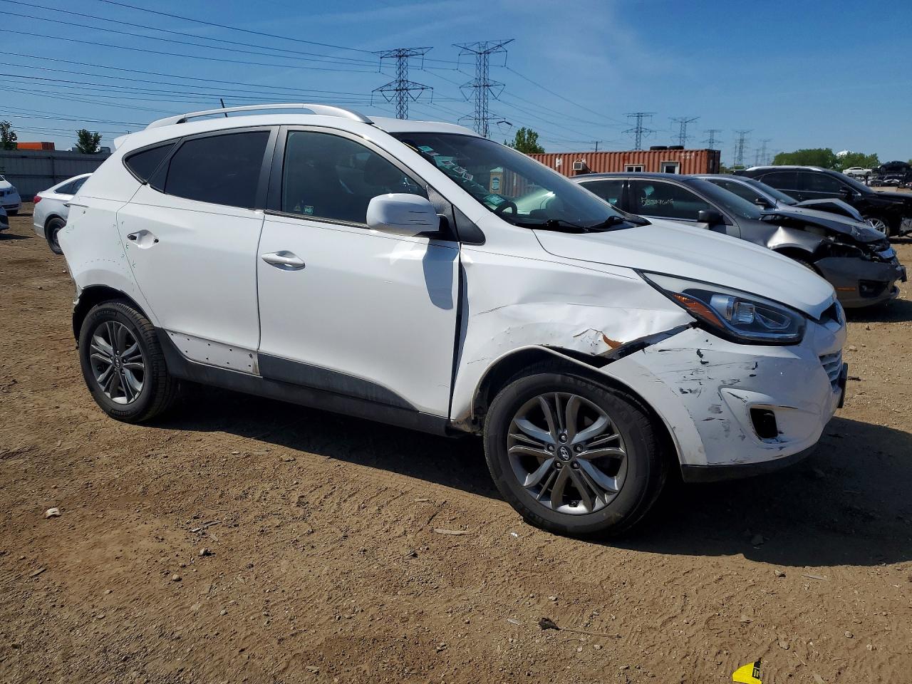 Hyundai TUCSON Se