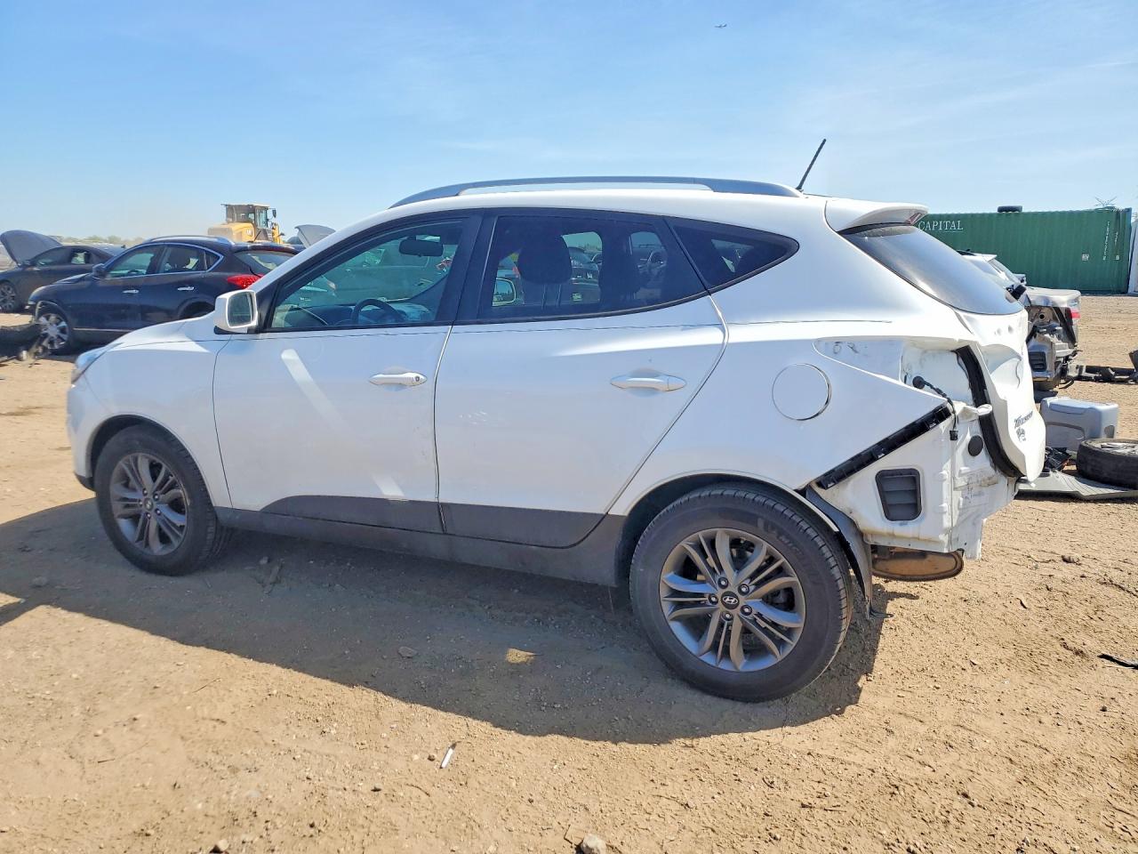 Hyundai TUCSON Se
