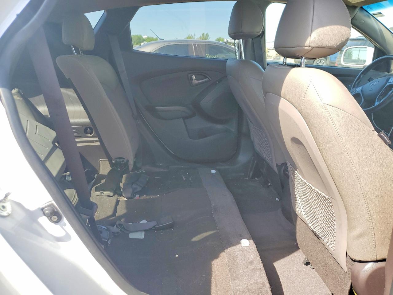 Hyundai TUCSON Se