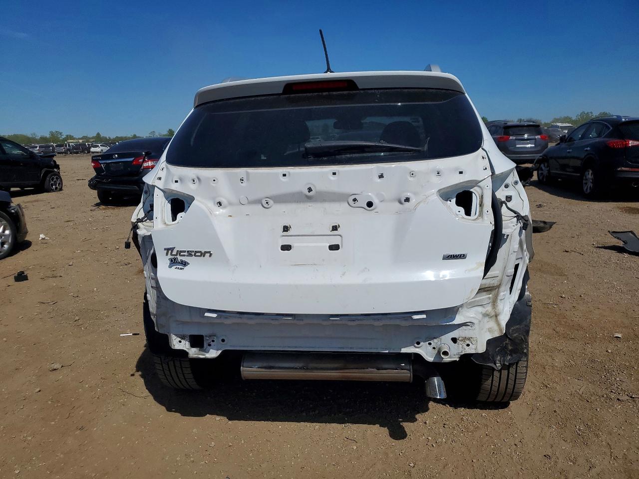 Hyundai TUCSON Se